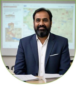 Arjun Deshmukh, History Tutor