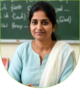 Vandana Sharma, Hindi Tutor